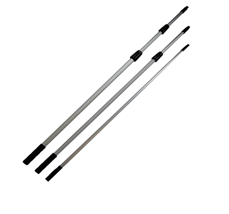 What Material Is Used for Telescopic Poles