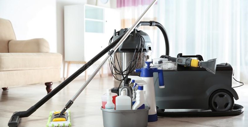Professional Carpet Cleaning Equipment, Supplies & Tools