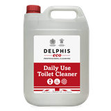 Commercial Toilet Cleaner - Daily Use - 5ltr