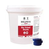 Delphis Eco Commercial Bio Urinal Blocks (50 Blocks)