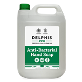Delphis Eco Commercial Anti-Bacterial Hand Soap