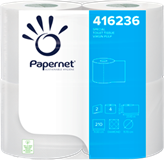 Papernet Sustainable 2-Ply Toilet Roll
